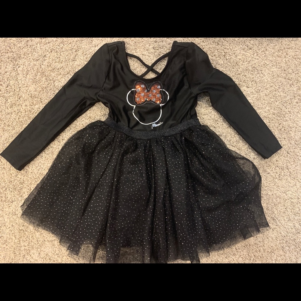 Minnie Mouse HALLOWEEN Outfit/dress up/ dance